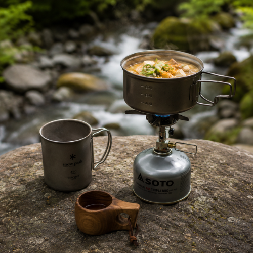 渓流飯