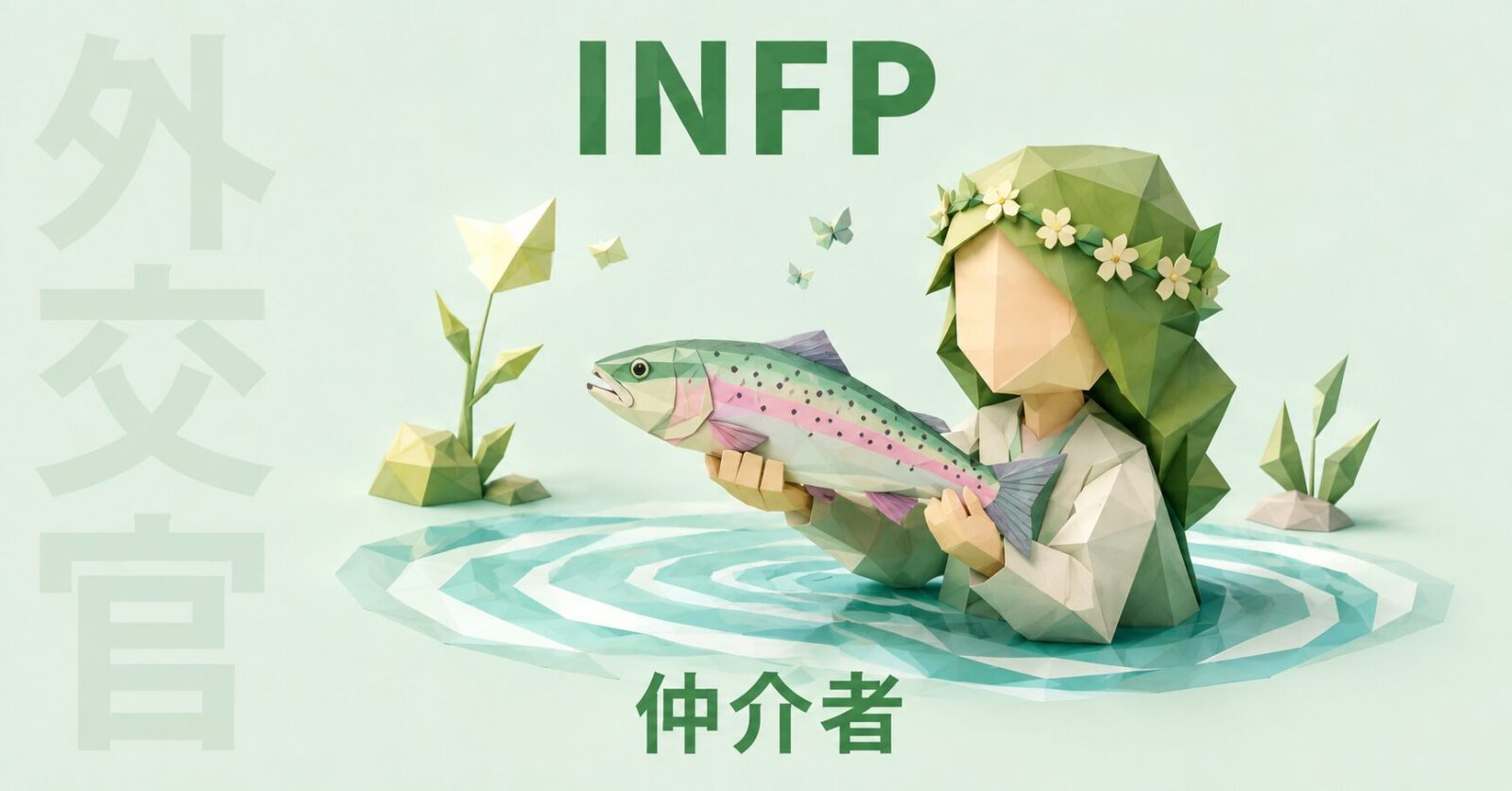 INFPのイメージ画像