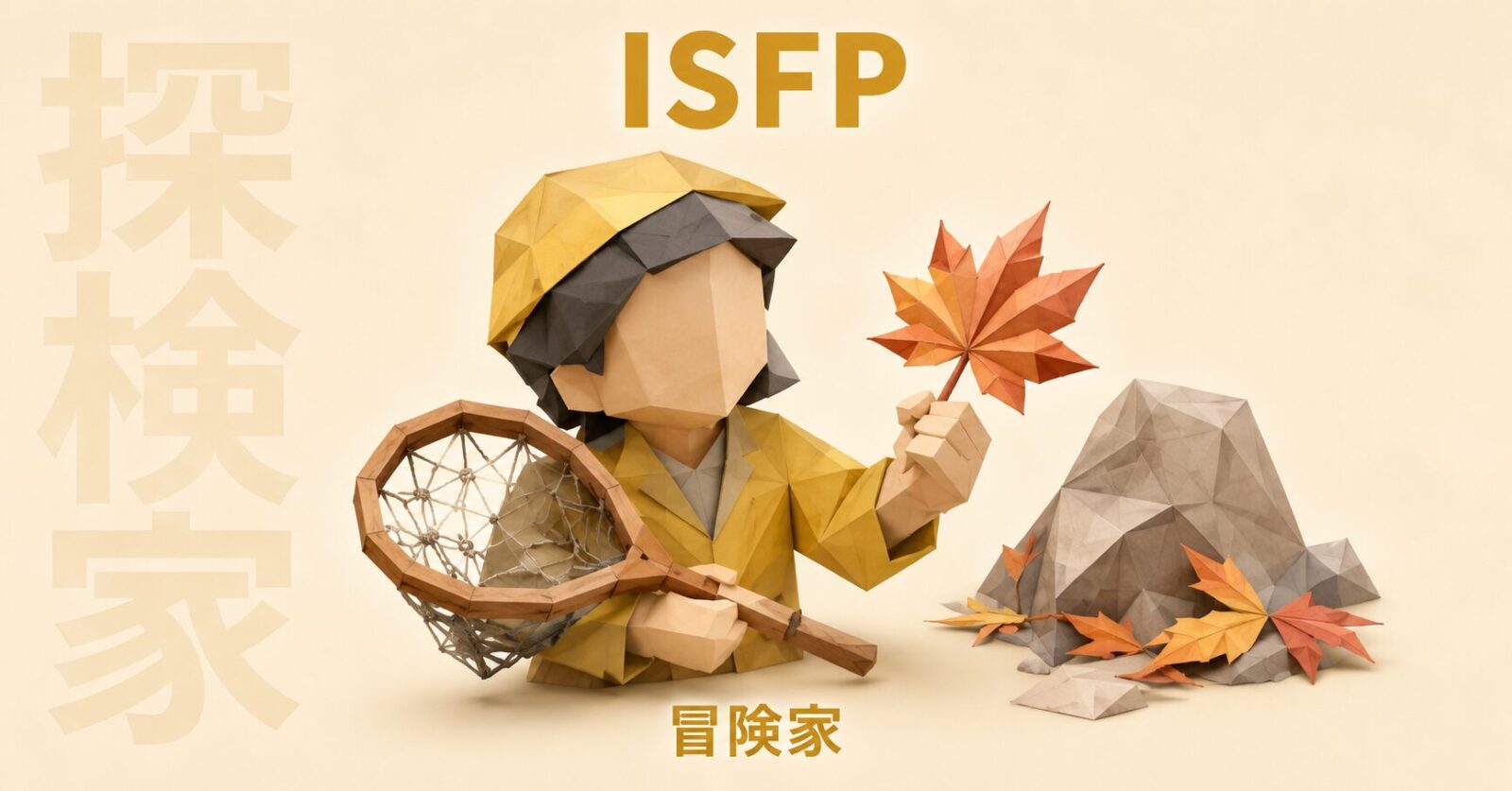 ISFPのイメージ画像