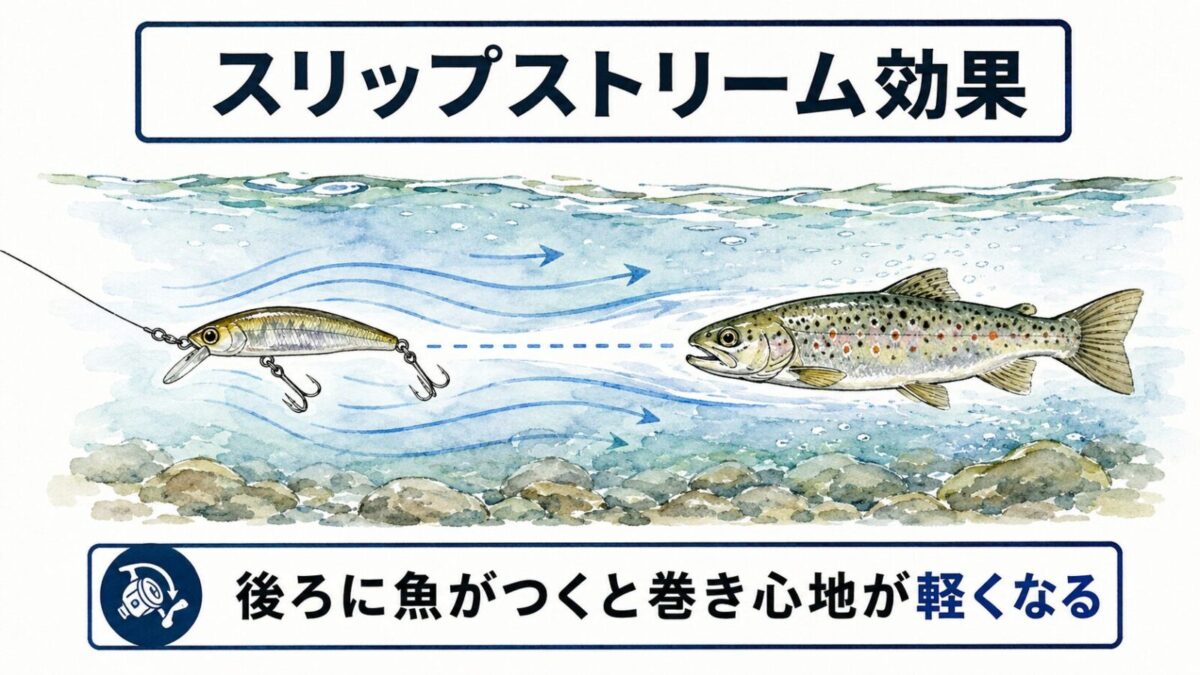 スリップストリーム図解