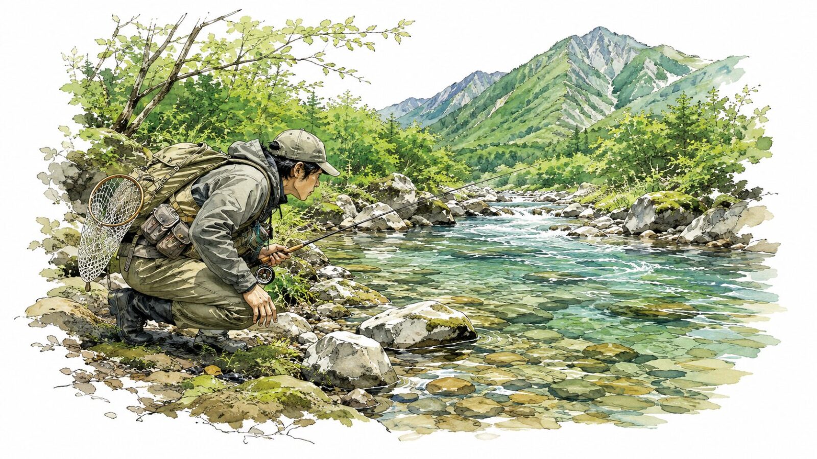プレッシャーをかけないアプローチ